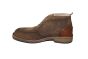 Berkelmans veterboot in Douglas suede spek zool