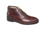 Berkelmans veterboot in bruin leer fijne zool