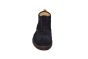 Berkelmans veterboot in blauw suede fijne zool