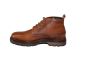 Berkelmans veterboot in cognac leer stevig