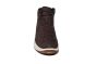 Ecco veterboot in bruin met stevige zool