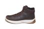 Ecco veterboot in bruin met stevige zool