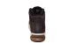 Ecco veterboot in bruin met stevige zool