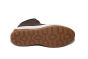 Ecco veterboot in bruin met stevige zool