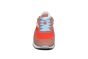 Gabor sneaker in oranje combinatie