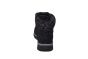 Skechers instapboot in zwart met omslag SLIP IN