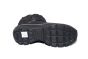 Skechers instapboot in zwart met omslag SLIP IN