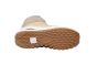 Skechers veterboot in beige met vacht rand UNO