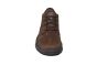 Skechers halfhoog instapper cognac met elastiek