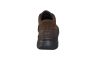 Skechers halfhoog instapper cognac met elastiek