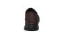 Skechers instapper in bruin leer look Slip in