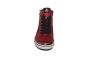 Remonte Veterboot in rood leer met witte zool