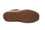 Ecco veterschoen in bruin met stevige zool