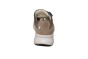 Waldlaufer veterschoen in taupe suede combi