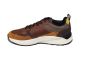 PME Legend sneaker in cognac bruin combi