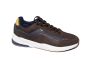 PME Legend sneaker in bruin combi witte zool sport