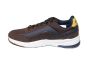 PME Legend sneaker in bruin combi witte zool sport