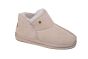 Warmbat Pantoffel Willow Suede Taupe