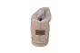 Warmbat Pantoffel Willow Suede Taupe