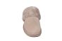 Warmbat Pantoffels Flurry Suede in Taupe