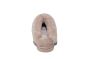 Warmbat Pantoffels Flurry Suede in Taupe