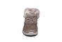 Skechers instapboot taupe met bontje Slip IN