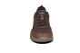 Skechers instapper in cognac elastiek sportief
