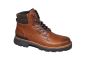 PME legend veterboot in bruin leer stoer