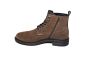 PME Legend veterboot in taupe met rits