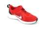 Nike Downshifter 10 klitteband elastiek in Rood