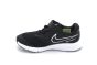 Nike star runner 2 klitteband elastiek in zwart