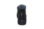 Waldlaufer veterboot zwart leer zwart zool