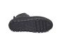 Waldlaufer veterboot zwart leer zwart zool