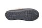 Rohde pantoffel in beige vilt met klitteband