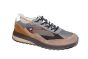 Australian Sneaker in Taupe grijs combi mesh