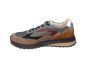 Australian Sneaker in Taupe grijs combi mesh