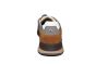 Australian Sneaker in Taupe grijs combi mesh