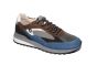 Australian Sneaker in grijs blauw combi mesh