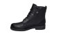 Tamaris Veterboot in zwart met rits