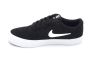Nike SB charge veterschoen in zwart