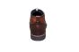 Pikolinos veterboot in cognac glad leer
