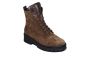 Waldlaufer veterboot in bruin suede