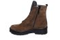Waldlaufer veterboot in bruin suede