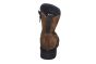 Waldlaufer veterboot in bruin suede