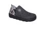 Rohde Pantoffel in Anthracite dicht hiel dik zool