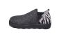 Rohde Pantoffel in Anthracite dicht hiel dik zool