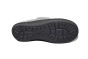 Rohde Pantoffel in Grey vilt met klitteband
