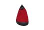 Rohde Pantoffel in Wine Red instap met elastiekje