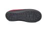 Rohde Pantoffel in Wine Red instap met elastiekje