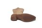 Tamaris laars in bruin suede western style 60 mm